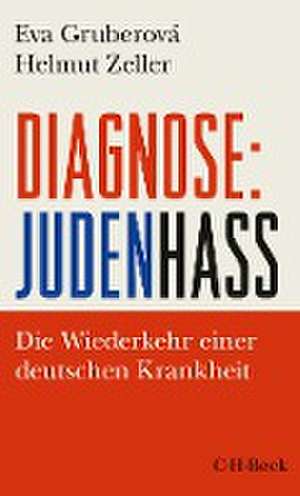 Diagnose: Judenhass de Eva Gruberová