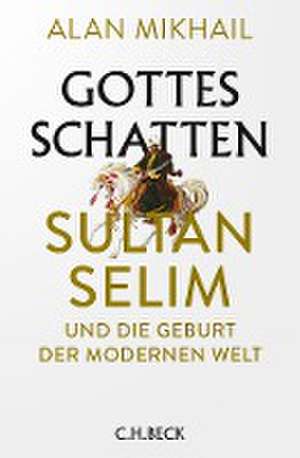 Gottes Schatten de Alan Mikhail