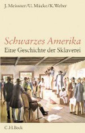 Schwarzes Amerika de Jochen Meissner