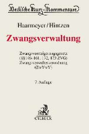 Zwangsverwaltung de Hans Haarmeyer