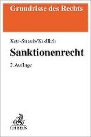 Sanktionenrecht de Gabriele Kett-Straub