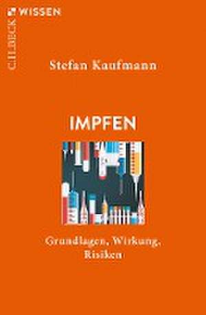 Impfen de Stefan H. E. Kaufmann