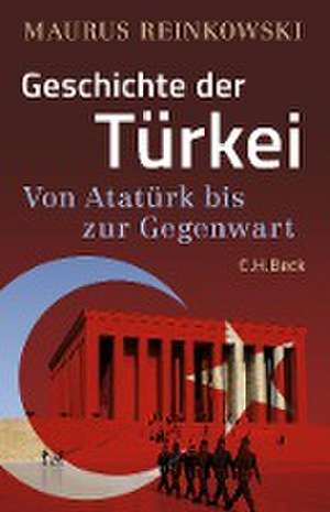 Geschichte der Türkei de Maurus Reinkowski