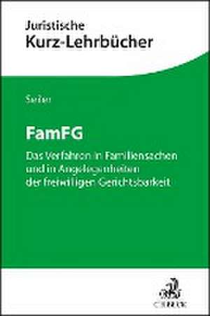 FamFG de Christian G. Seiler