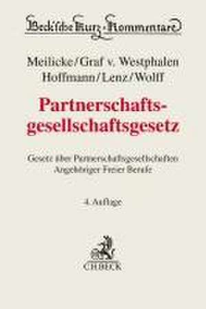 Partnerschaftsgesellschaftsgesetz