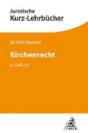 Kirchenrecht de Heinrich de Wall