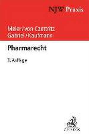 Pharmarecht de Alexander Meier