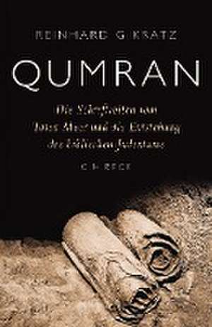 Qumran de Reinhard Gregor Kratz