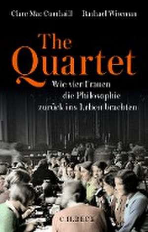 The Quartet de Clare Mac Cumhaill