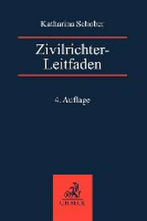 Zivilrichter-Leitfaden de Katharina Schober