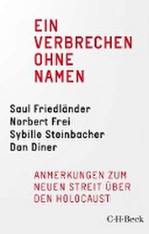 Ein Verbrechen ohne Namen de Jürgen Habermas