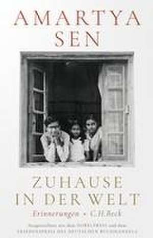 Zuhause in der Welt de Amartya Sen