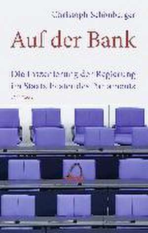 Auf der Bank de Christoph Schönberger