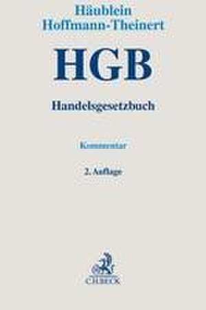 Handelsgesetzbuch de Martin Häublein