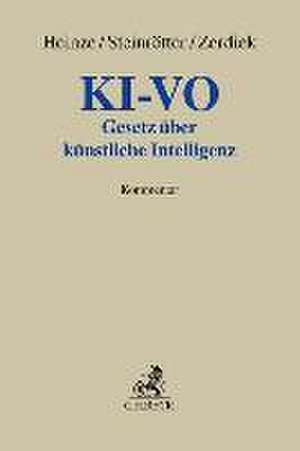 KI-VO de Christian A. Heinze