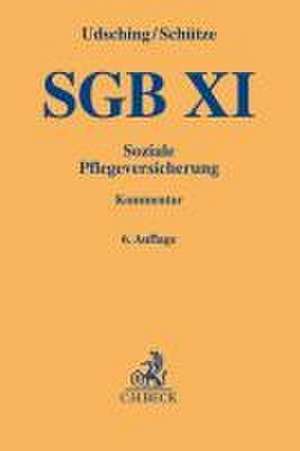 SGB XI de Peter Udsching