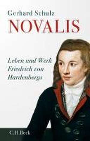 Novalis de Gerhard Schulz