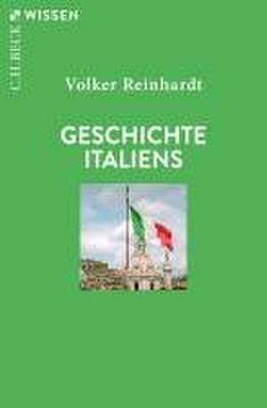 Geschichte Italiens de Volker Reinhardt