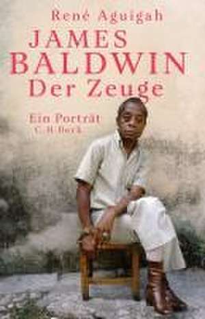 James Baldwin de René Aguigah