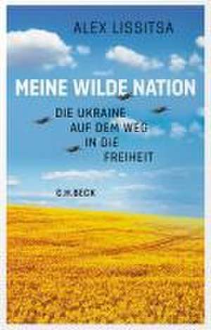 Meine wilde Nation de Alex Lissitsa