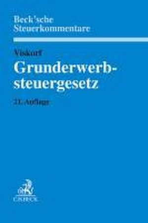 Grunderwerbsteuergesetz de Anette Kugelmüller-Pugh