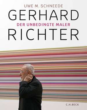 Gerhard Richter de Uwe M. Schneede