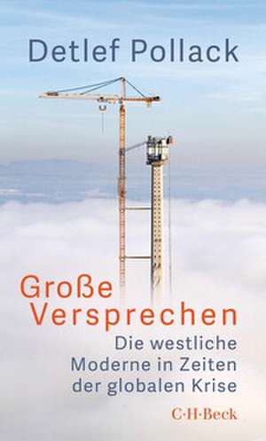 Große Versprechen de Detlef Pollack