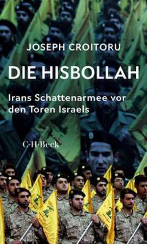 Die Hisbollah de Joseph Croitoru