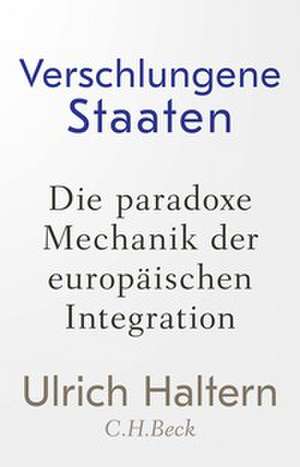 Verschlungene Staaten de Ulrich Haltern