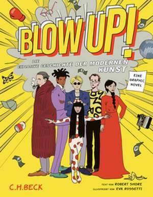 Blow Up! de Robert Shore