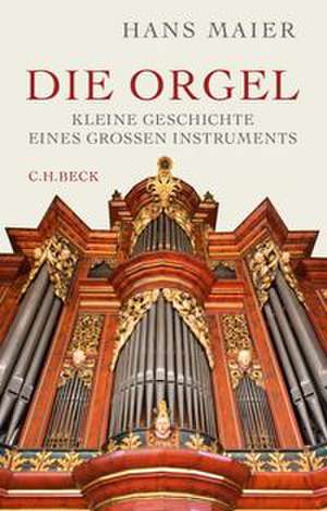 Die Orgel de Hans Maier