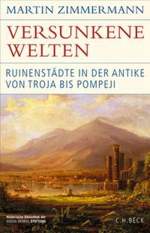 Versunkene Welten de Martin Zimmermann