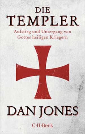 Die Templer de Dan Jones