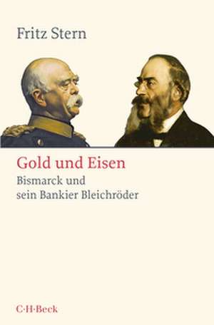 Gold und Eisen de Fritz Stern