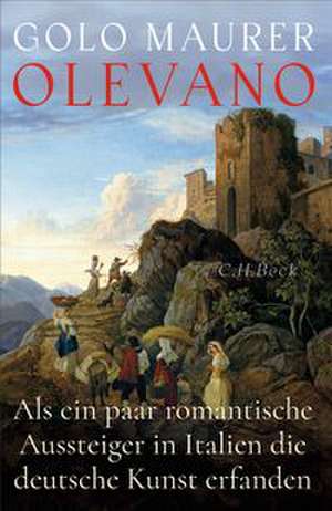 Olevano de Golo Maurer