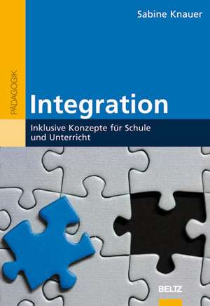 Integration de Sabine Knauer