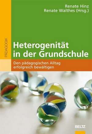 Heterogenität in der Grundschule de Renate Hinz