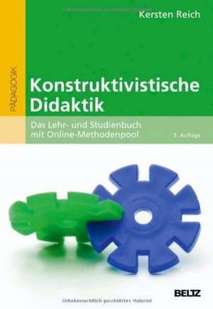 Konstruktivistische Didaktik de Kersten Reich