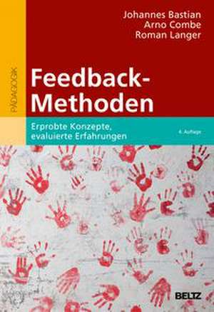 Feedback-Methoden de Johannes Bastian