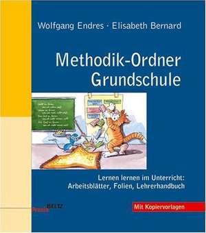 Methodik-Ordner Grundschule de Wolfgang Endres