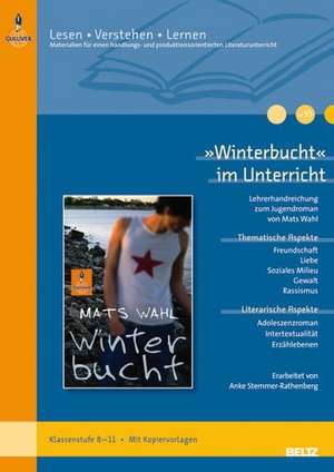 »Winterbucht« im Unterricht de Anke Stemmer-Rathenberg