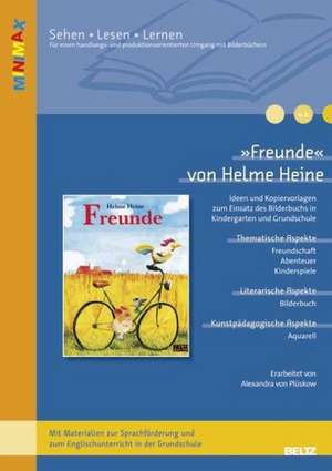 »Freunde« von Helme Heine de Alexandra von Plüskow