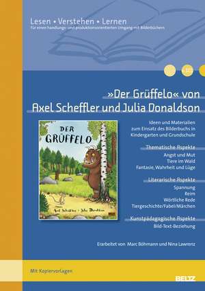 »Der Grüffelo« von Axel Scheffler und Julia Donaldson de Marc Böhmann