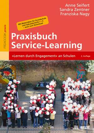 Praxisbuch Service-Learning de Anne Seifert