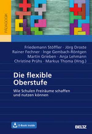 Die flexible Oberstufe de Friedemann Stöffler