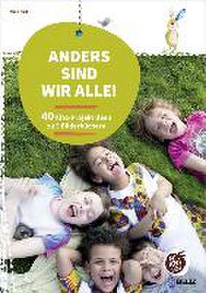 Anders sind wir alle! de Aline Kurt