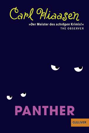 Panther de Carl Hiaasen