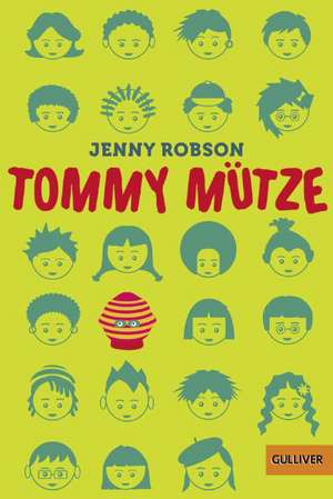 Tommy Mütze de Jenny Robson