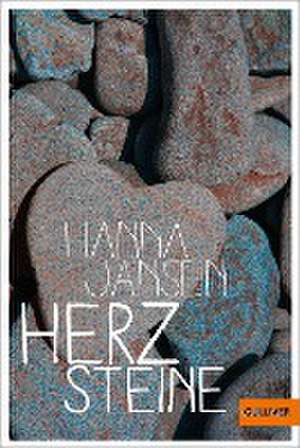 Herzsteine de Hanna Jansen