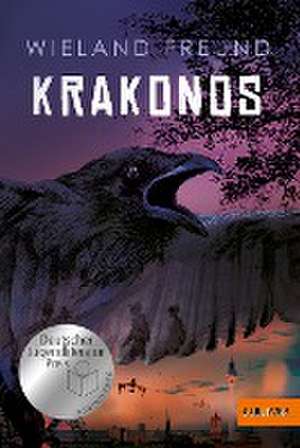 Krakonos de Wieland Freund